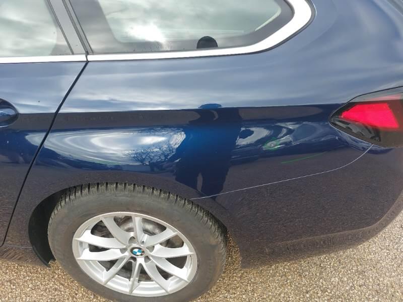 BMW Serie 5 STATION WAGON 518D BUSINESS TOURING - foto 50