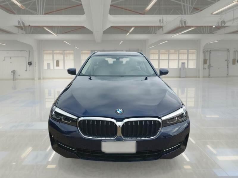 BMW Serie 5 STATION WAGON 518D BUSINESS TOURING - foto 6