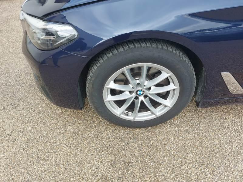 BMW Serie 5 STATION WAGON 518D BUSINESS TOURING - foto 64