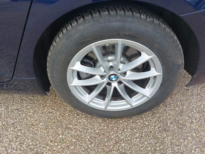 BMW Serie 5 STATION WAGON 518D BUSINESS TOURING - foto 66