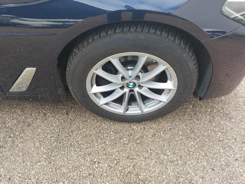 BMW Serie 5 STATION WAGON 518D BUSINESS TOURING - foto 70