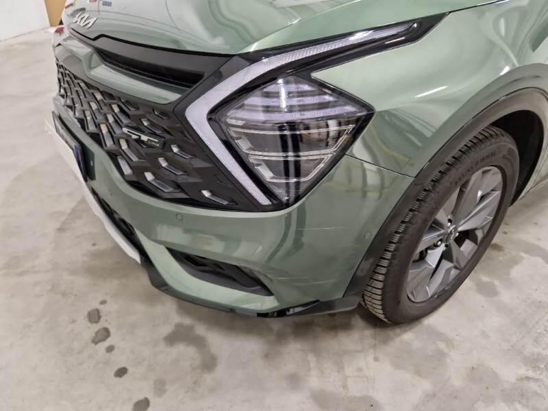 Kia Sportage SUV 1.6 TGDI HEV GT-LINE PLUS 4WD AUTO - foto 21