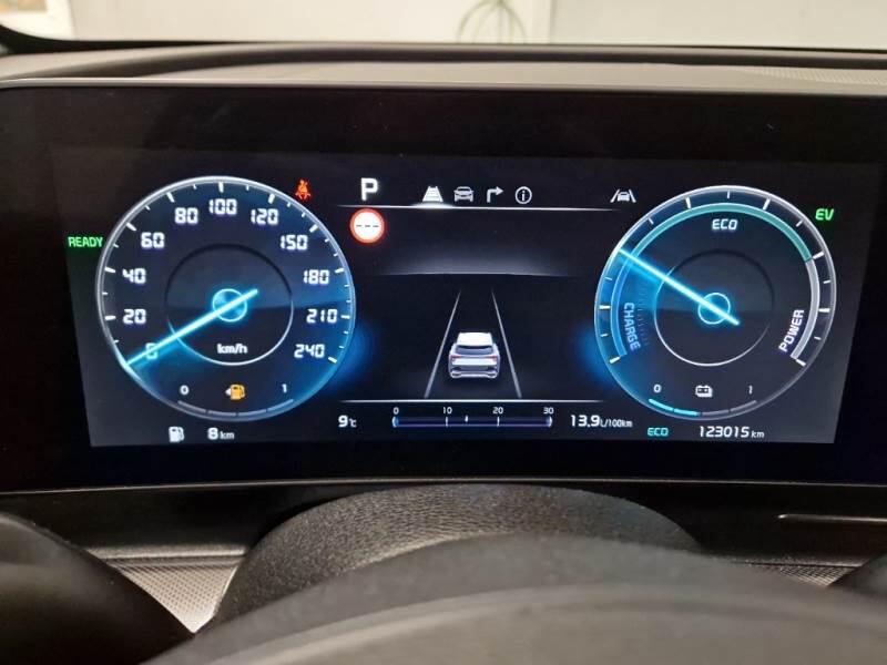 Kia Sportage SUV 1.6 TGDI HEV GT-LINE PLUS 4WD AUTO - foto 4