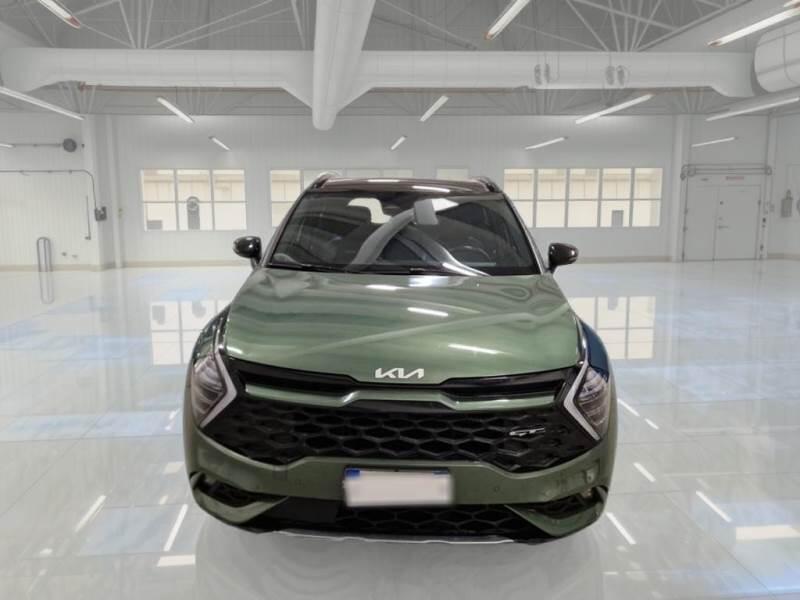 Kia Sportage SUV 1.6 TGDI HEV GT-LINE PLUS 4WD AUTO - foto 6