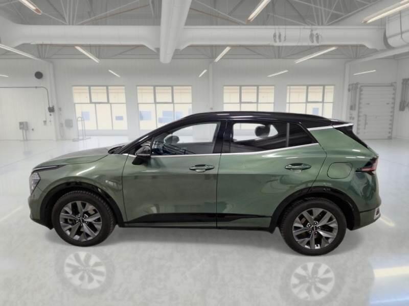 Kia Sportage SUV 1.6 TGDI HEV GT-LINE PLUS 4WD AUTO - foto 8