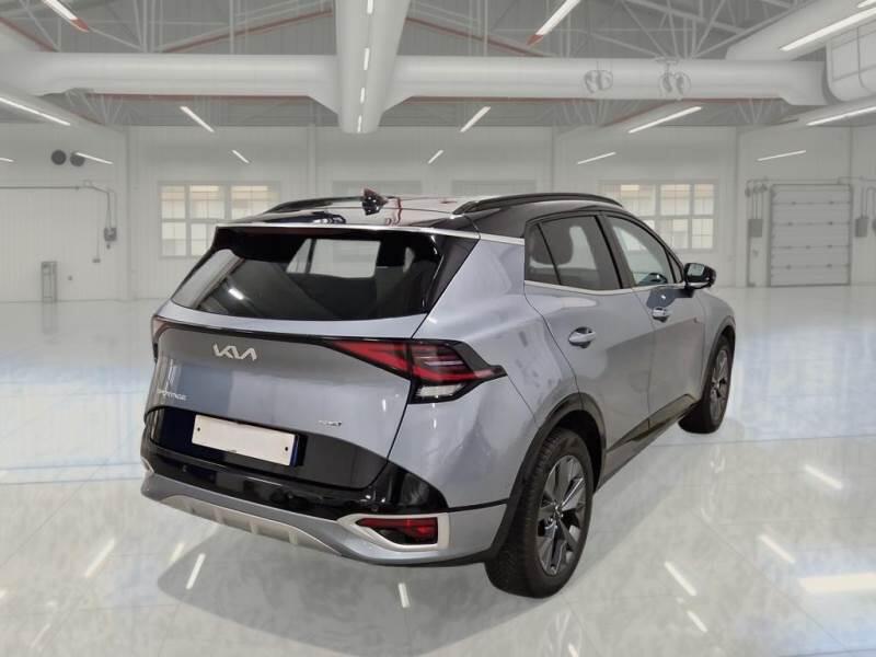 Kia Sportage SUV 1.6 TGDI HEV GT-LINE PLUS 2WD AUTO - foto 2