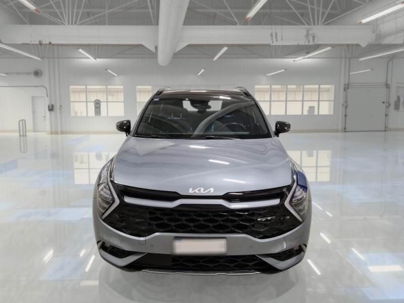 Kia Sportage SUV 1.6 TGDI HEV GT-LINE PLUS 2WD AUTO - foto 6