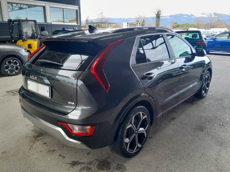 Kia Niro BERLINA 1.6 HEV GDI STYLE DCT - foto 2
