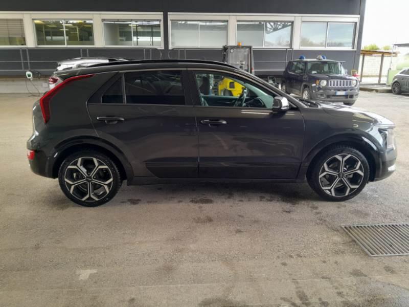 Kia Niro BERLINA 1.6 HEV GDI STYLE DCT - foto 7