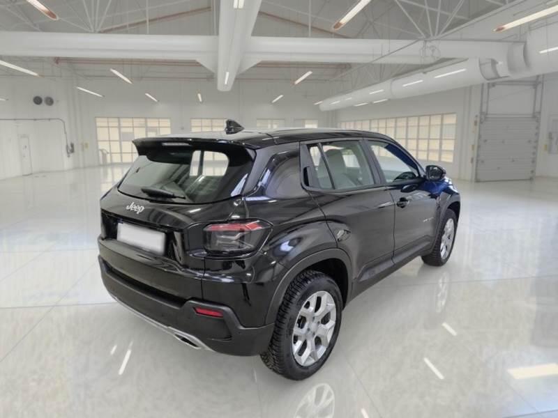 Jeep Avenger SUV 1.2 MHEV E-HYBRID TURBO ALTITUDE - foto 2