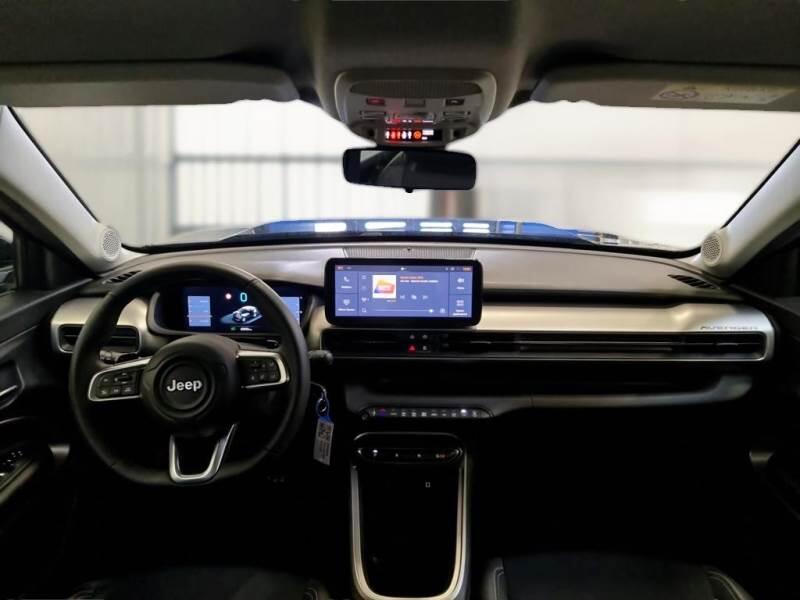 Jeep Avenger SUV 1.2 MHEV E-HYBRID TURBO ALTITUDE - foto 3