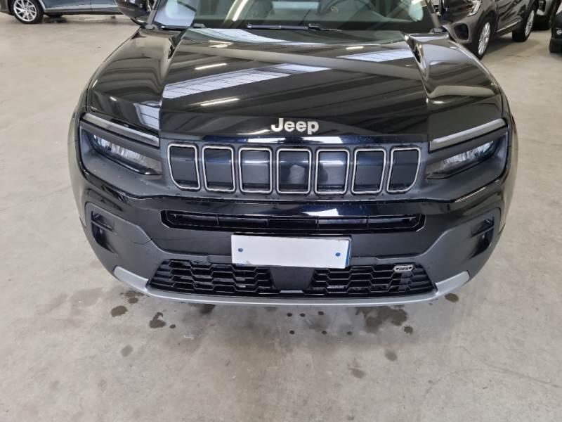 Jeep Avenger SUV 1.2 MHEV E-HYBRID TURBO ALTITUDE - foto 21