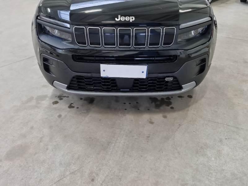 Jeep Avenger SUV 1.2 MHEV E-HYBRID TURBO ALTITUDE - foto 23