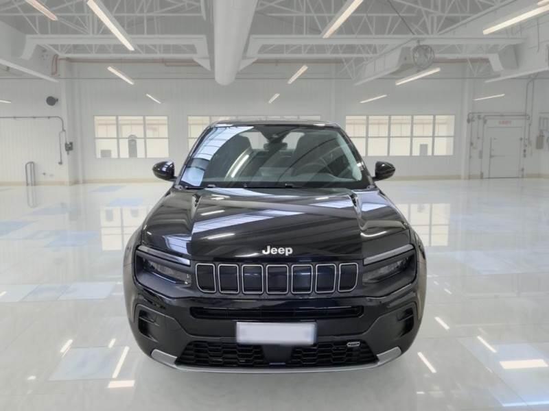 Jeep Avenger SUV 1.2 MHEV E-HYBRID TURBO ALTITUDE - foto 6