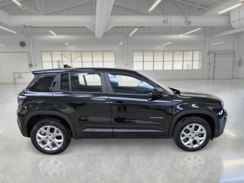 Jeep Avenger SUV 1.2 MHEV E-HYBRID TURBO ALTITUDE - foto 7