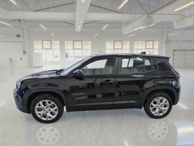 Jeep Avenger SUV 1.2 MHEV E-HYBRID TURBO ALTITUDE - foto 8