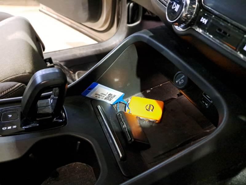 Volvo XC40 SUV T5 RECHARGE PLUG-IN AUTO CORE - foto 124