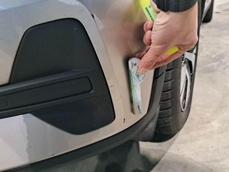 Volvo XC40 SUV T5 RECHARGE PLUG-IN AUTO CORE - foto 34