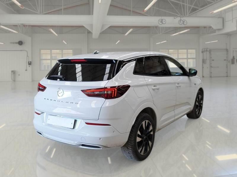 Opel Grandland X SUV 1.5 130CV AT8 BUSINESS ELEGANCE - foto 2