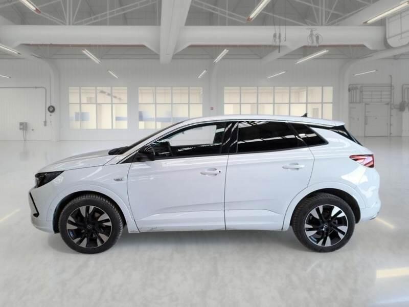 Opel Grandland X SUV 1.5 130CV AT8 BUSINESS ELEGANCE - foto 8
