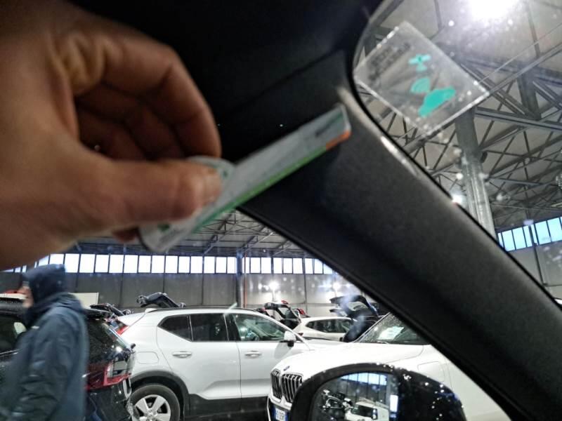 Volvo XC40 SUV B3 AUTOMATICO CORE - foto 42
