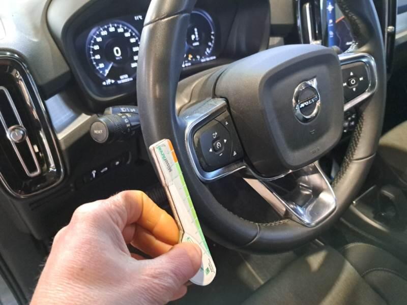 Volvo XC40 SUV T5 RECHARGE PLUG-IN AUTO CORE - foto 84
