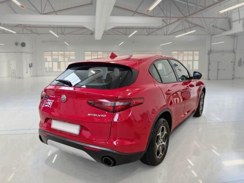 Alfa Romeo Stelvio SUV 2.2 TD 190 CV SUPER BUSINESS AT8 Q4 - foto 2