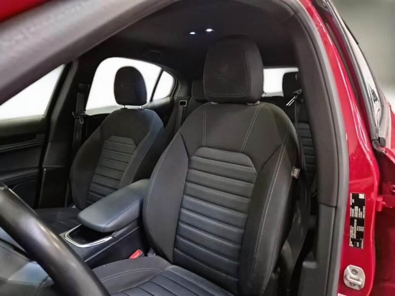 Alfa Romeo Stelvio SUV 2.2 TD 190 CV SUPER BUSINESS AT8 Q4 - foto 11