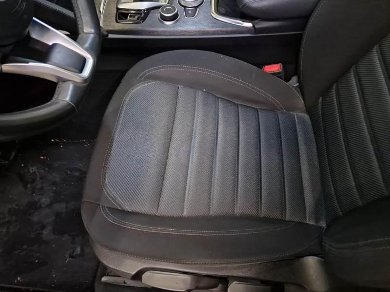 Alfa Romeo Stelvio SUV 2.2 TD 190 CV SUPER BUSINESS AT8 Q4 - foto 12