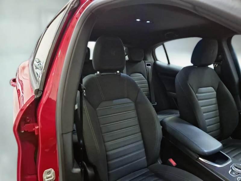 Alfa Romeo Stelvio SUV 2.2 TD 190 CV SUPER BUSINESS AT8 Q4 - foto 13