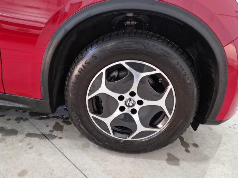 Alfa Romeo Stelvio SUV 2.2 TD 190 CV SUPER BUSINESS AT8 Q4 - foto 17