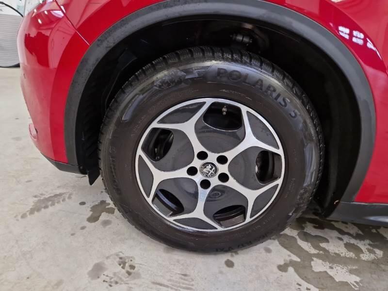 Alfa Romeo Stelvio SUV 2.2 TD 190 CV SUPER BUSINESS AT8 Q4 - foto 20