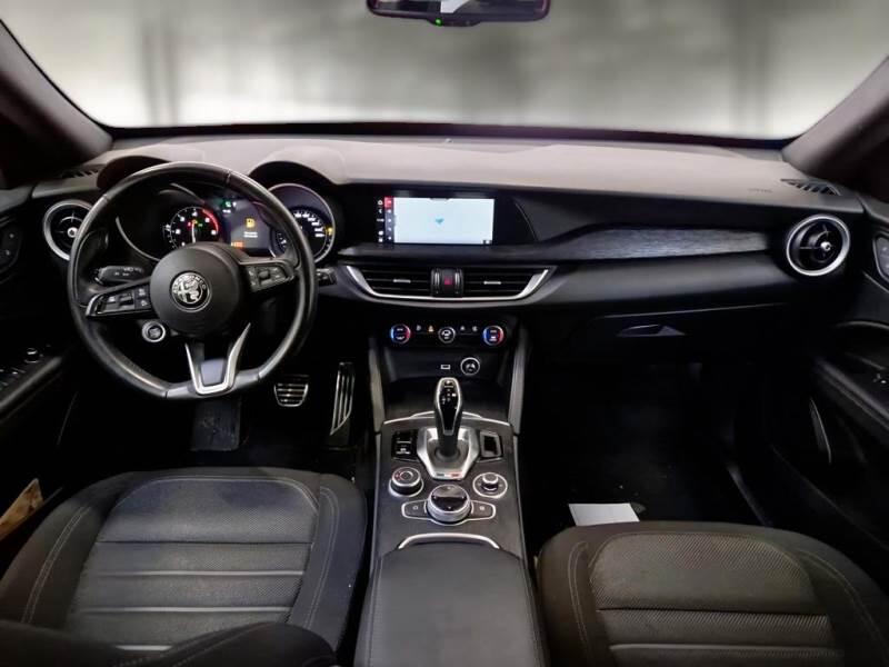 Alfa Romeo Stelvio SUV 2.2 TD 190 CV SUPER BUSINESS AT8 Q4 - foto 3