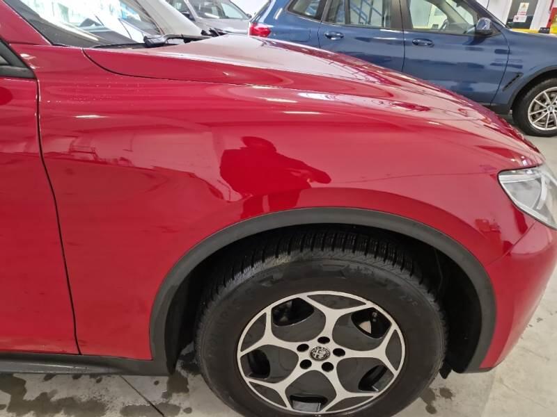 Alfa Romeo Stelvio SUV 2.2 TD 190 CV SUPER BUSINESS AT8 Q4 - foto 25