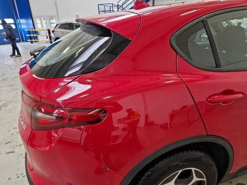 Alfa Romeo Stelvio SUV 2.2 TD 190 CV SUPER BUSINESS AT8 Q4 - foto 30