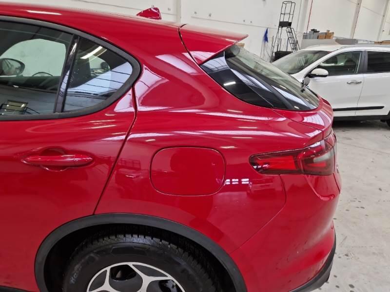 Alfa Romeo Stelvio SUV 2.2 TD 190 CV SUPER BUSINESS AT8 Q4 - foto 40
