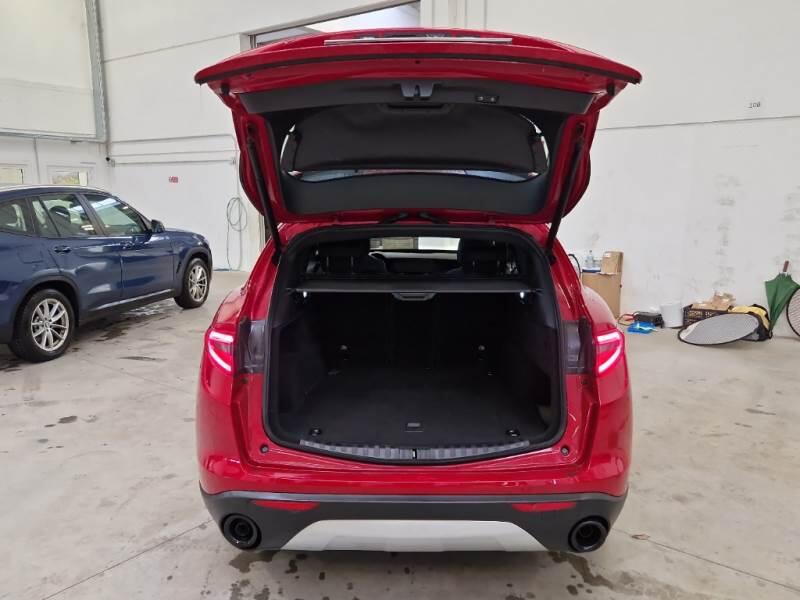 Alfa Romeo Stelvio SUV 2.2 TD 190 CV SUPER BUSINESS AT8 Q4 - foto 5