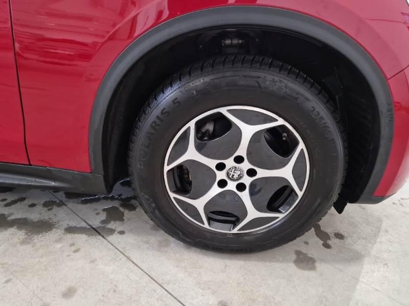 Alfa Romeo Stelvio SUV 2.2 TD 190 CV SUPER BUSINESS AT8 Q4 - foto 47