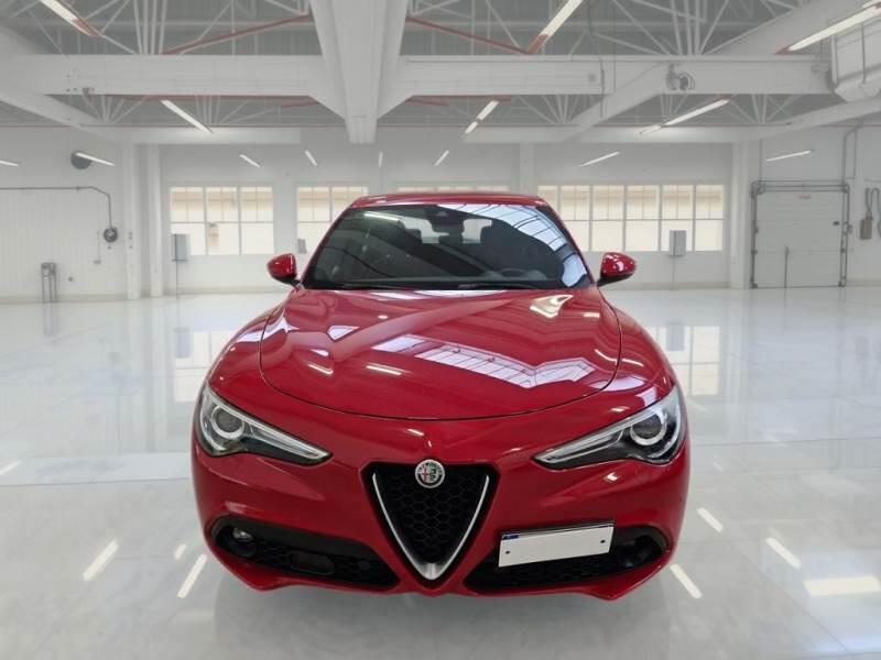 Alfa Romeo Stelvio SUV 2.2 TD 190 CV SUPER BUSINESS AT8 Q4 - foto 6