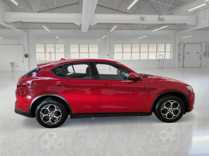 Alfa Romeo Stelvio SUV 2.2 TD 190 CV SUPER BUSINESS AT8 Q4 - foto 7