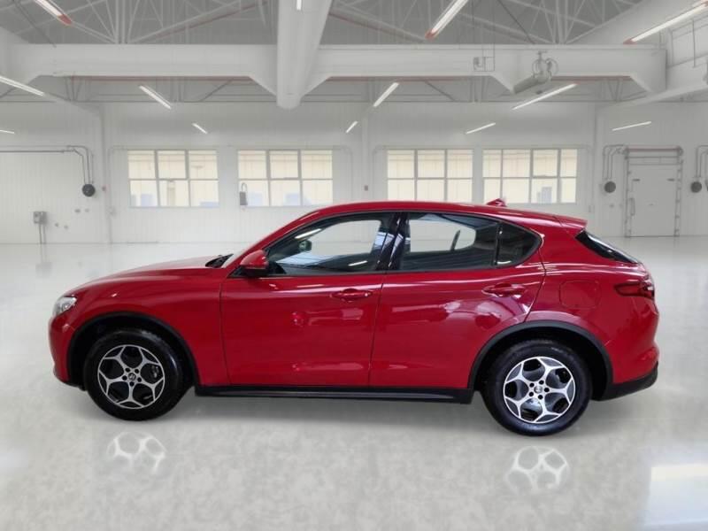 Alfa Romeo Stelvio SUV 2.2 TD 190 CV SUPER BUSINESS AT8 Q4 - foto 8