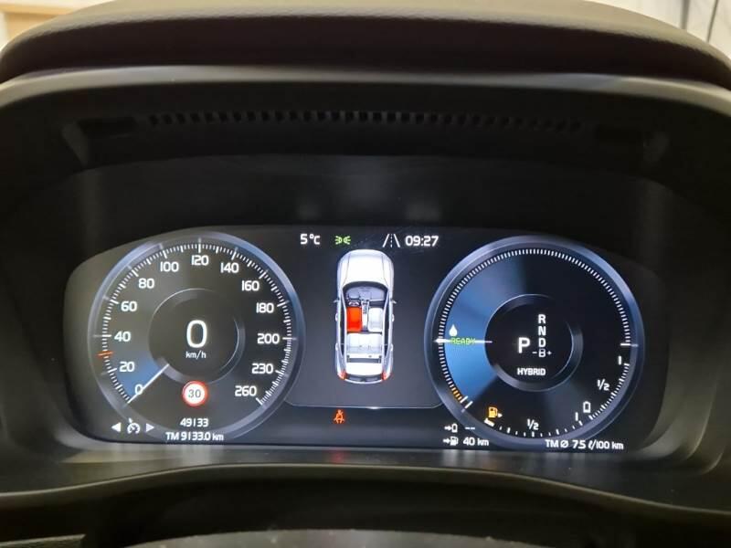Volvo XC40 SUV T5 RECHARGE PLUG-IN AUTO PLUS BRIGHT - foto 4