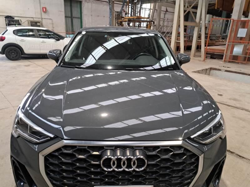 Audi Q3 SUV 45 TFSI E S TRONIC BUSINESS PLUS - foto 23