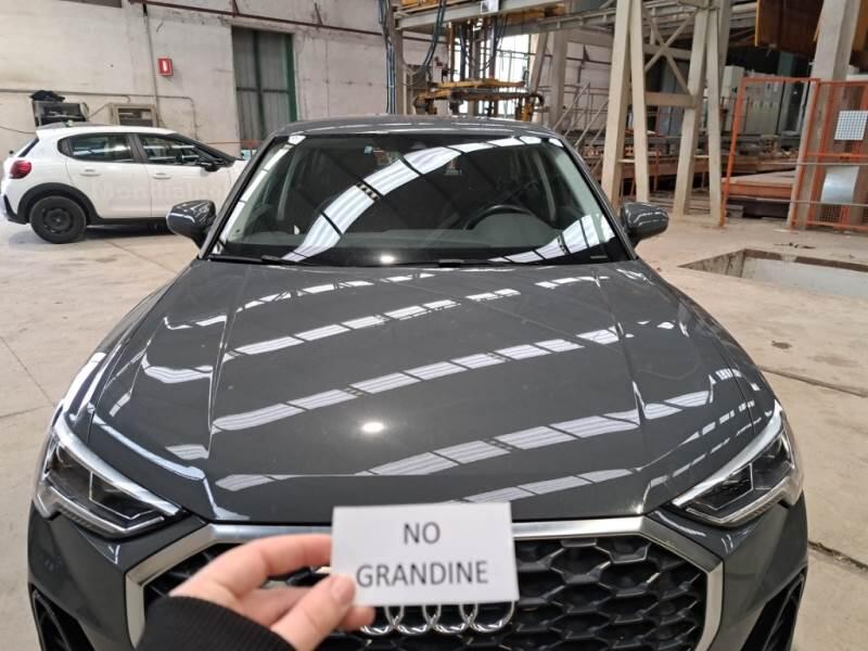 Audi Q3 SUV 45 TFSI E S TRONIC BUSINESS PLUS - foto 24