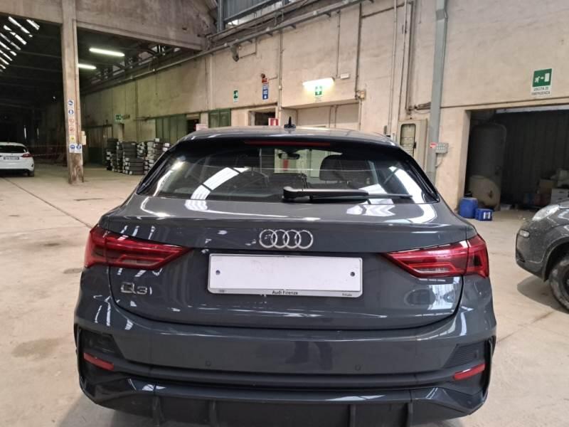 Audi Q3 SUV 45 TFSI E S TRONIC BUSINESS PLUS - foto 49