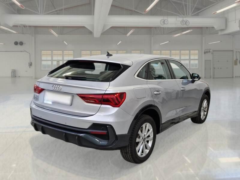 Audi Q3 SUV 45 TFSI E S TRONIC BUSINESS PLUS - foto 2