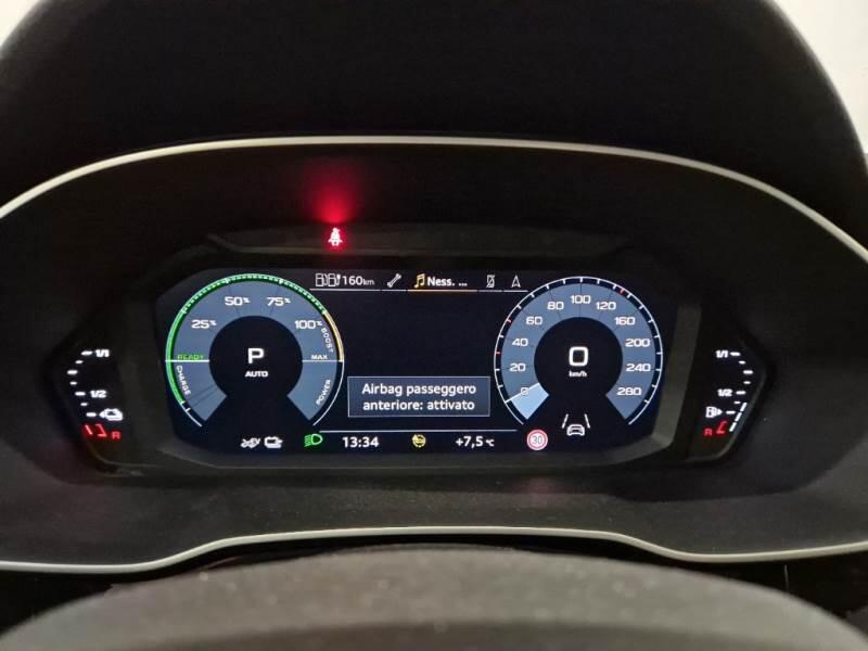 Audi Q3 SUV 45 TFSI E S TRONIC BUSINESS PLUS - foto 22