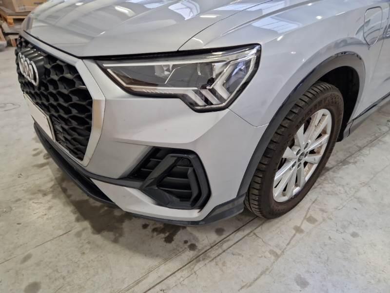 Audi Q3 SUV 45 TFSI E S TRONIC BUSINESS PLUS - foto 29