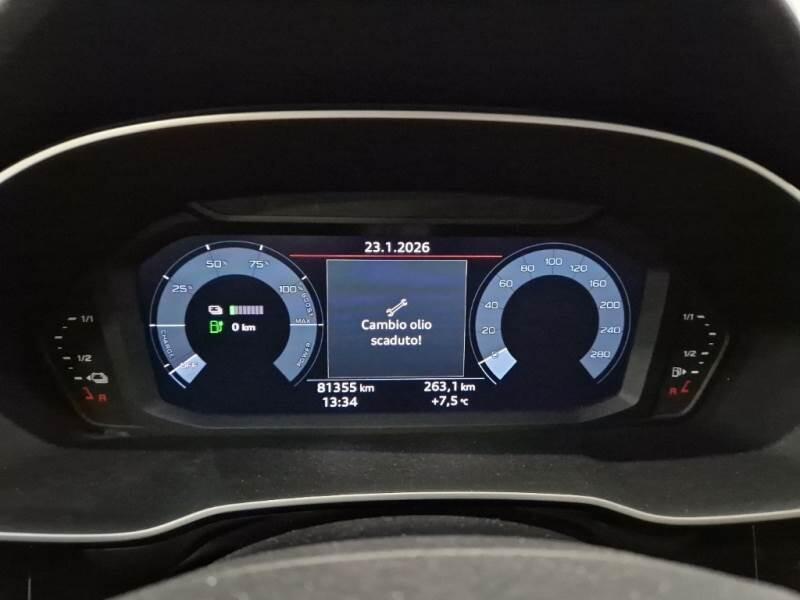 Audi Q3 SUV 45 TFSI E S TRONIC BUSINESS PLUS - foto 4