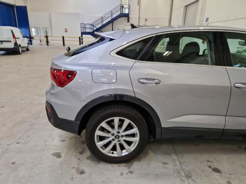 Audi Q3 SUV 45 TFSI E S TRONIC BUSINESS PLUS - foto 44
